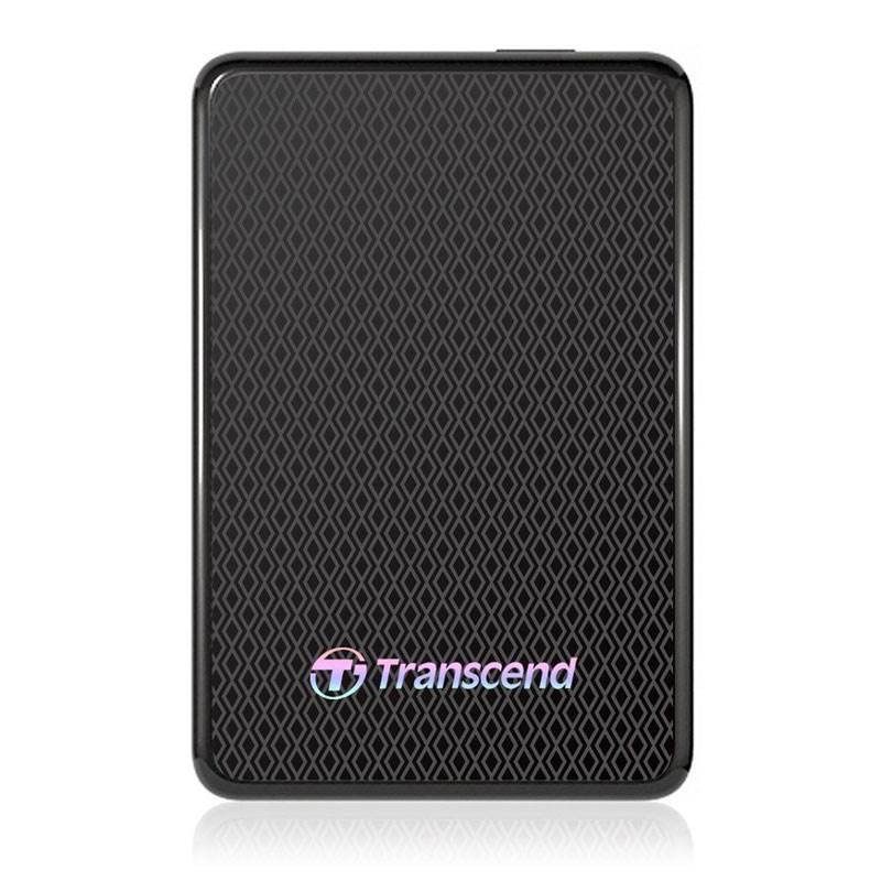 Ổ cứng SSD Transcend Gắn Ngoài 256GB External SSD, USB3.0