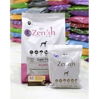[1.2kg] Zenith thức ăn hạt mềm cho chó con