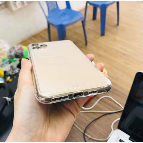 Ốp Lưng MEKA chống ố nhám mờ chính hãng LIKGUS cho iPhone 7Plus -> 12 ProMax