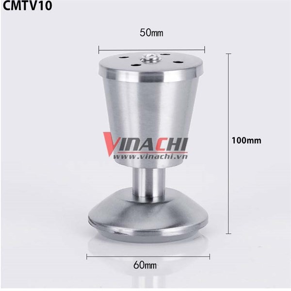 CHÂN BÀN TRỤC VÁT ( Cái )