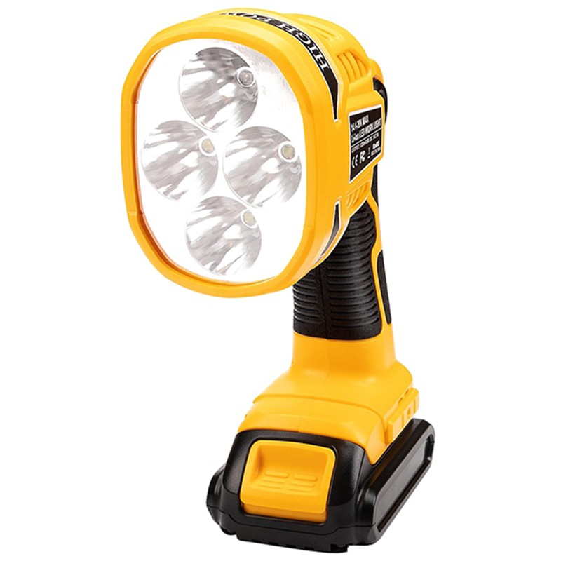 Đèn Pin 12w 18v Cho Dewalt Lithium