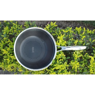 Chảo sâu lòng tổ ong size 32cm chống dính thế hệ mới [DÙNG ĐƯỢC BẾP TỪ, BẾP HỒNG NGOẠI] _SỈ TOÀN QUỐC