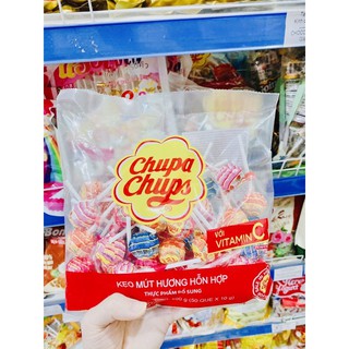 KẸO MÚT CHUPA CHUPS GÓI TO 60 QUE