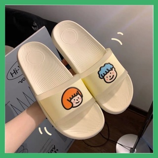 -Dép nữ quai ngang ulzzang