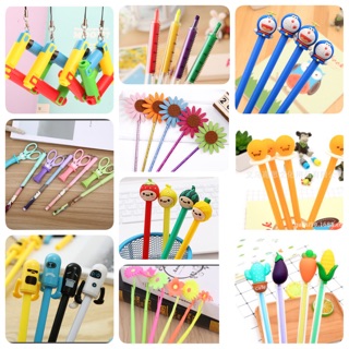 combo 300k bút cute (100cây)