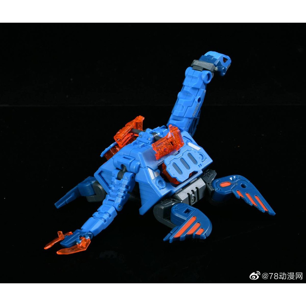 Mô Hình 52toys Beastbox BB-22 STARGAZER và BB-23 DARKWAVE