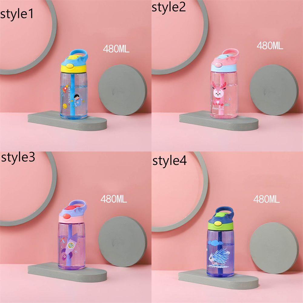 Bình Uống Nước Chống Tràn Cho Bé