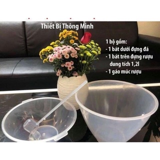 Dụng cụ Ướp Rượu Lạnh