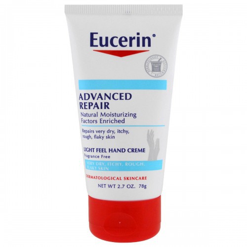 KEM DƯỠNG DA TAY, DA CHÂN EUCERIN Advanced Repair Hand Cream | BigBuy360 - bigbuy360.vn