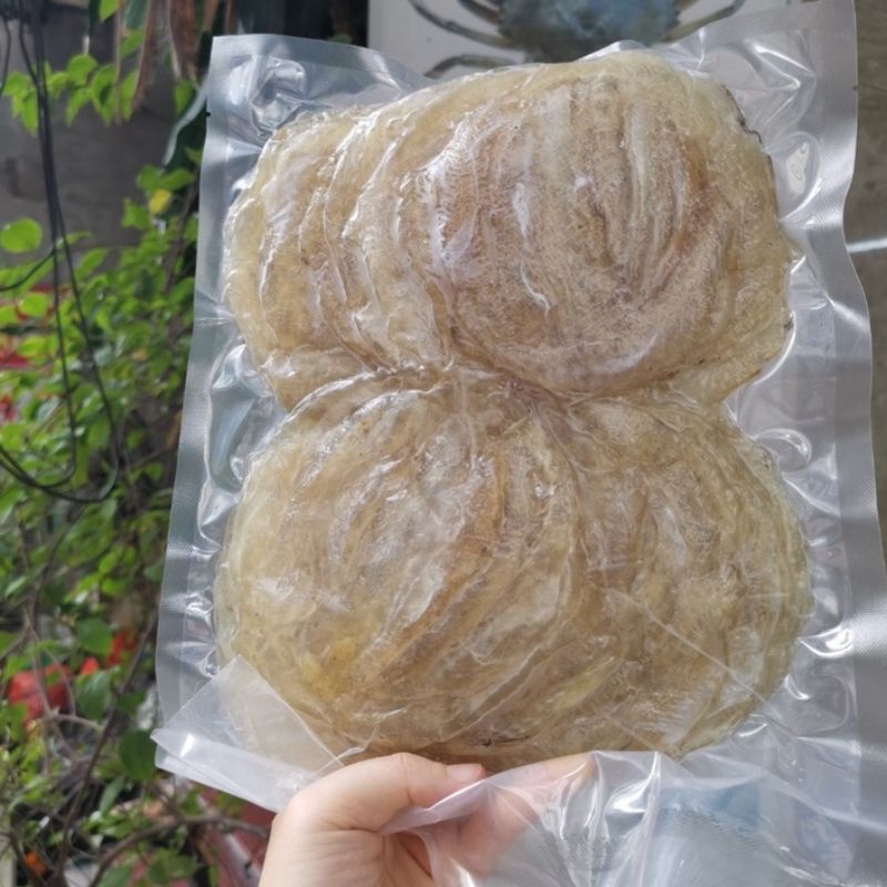 Cam kết loại ngon - 100g Cá bò khô (khô cá bò) hảo hạng ngọt thịt an toàn không phụ gia không phụ màu