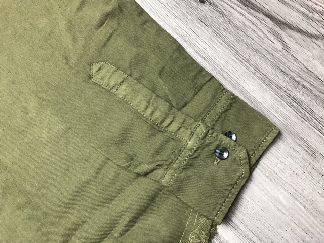 Sơ mi Denim Sc0tch&S0da