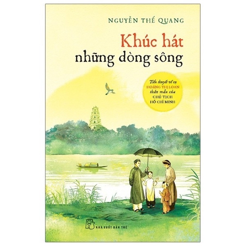 Sách - Khúc Hát Những Dòng Sông