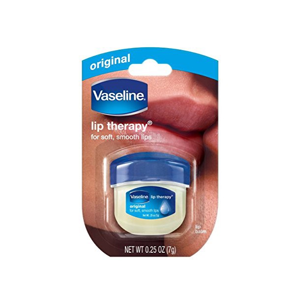 Dưỡng môi hỗ trợ ngăn ngừa giảm thâm Vaseline 7g