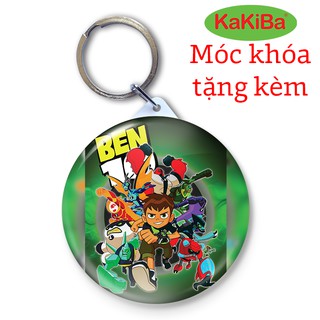 Balo Ben 10 - Size Nhỏ