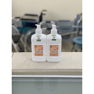 sát khuẩn tay nhanh asirub