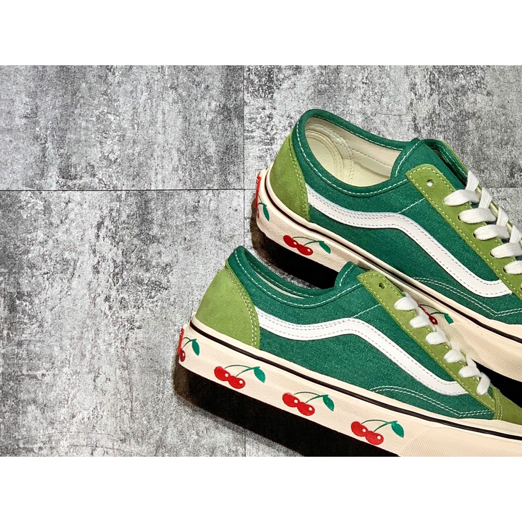 Giày Bata Vans Style 36 Decon SF Cổ Thấp Thời Trang Dành Cho Nam Và Nữ