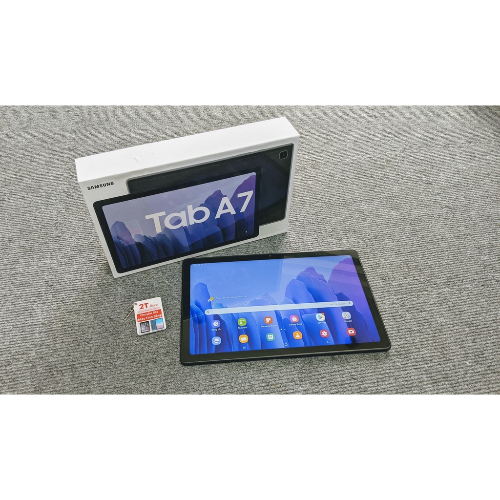 Máy tính bảng Samsung Tab A7 10.4 2020 | BigBuy360 - bigbuy360.vn