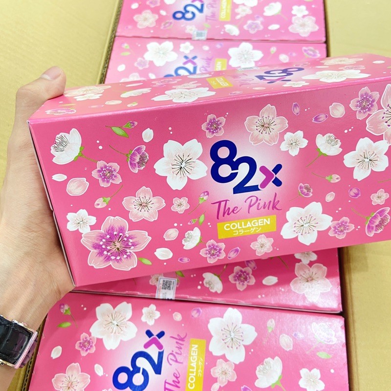 [Date 2023] Collagen 82x The Pink Nhật Bản Hộp 10 Lọ | BigBuy360 - bigbuy360.vn