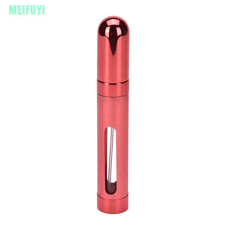 [Hàng mới về] Bình rỗng xịt chiết nước hoa tiện dụng khi đi du lịch 12ml