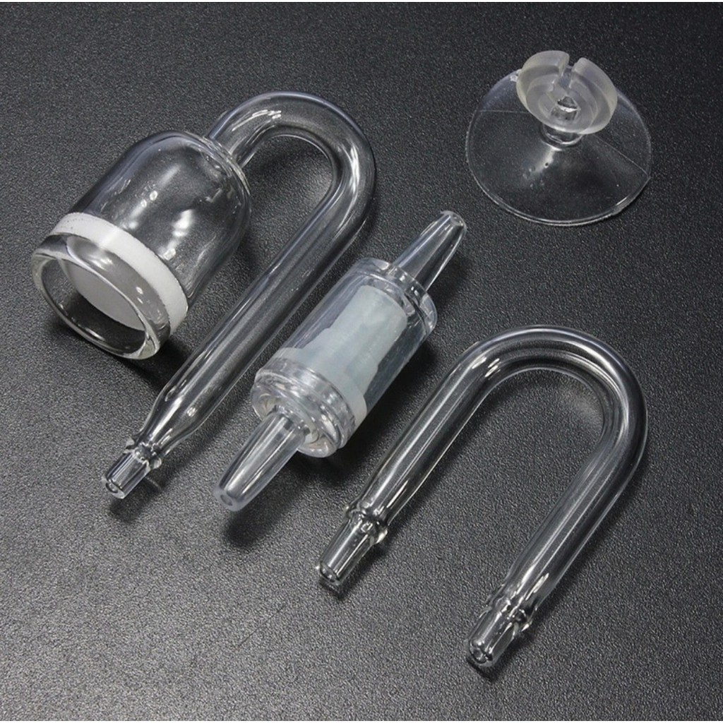 Sủi co2 siêu mịn