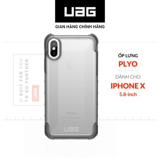 Ốp lưng uag plyo cho iphone x