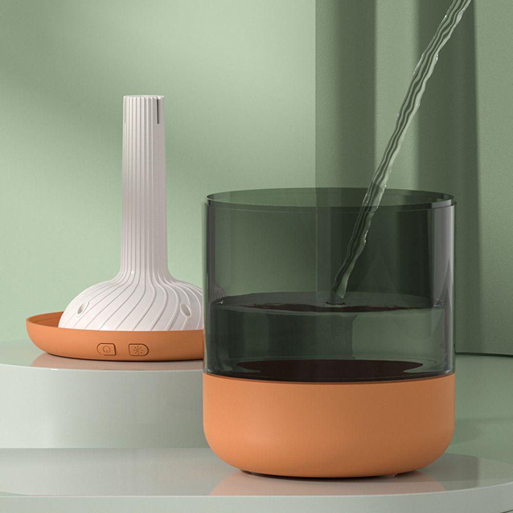 Máy Khuếch Tán Tinh Dầu Để Bàn Có Đèn Nhiều Màu Sắc