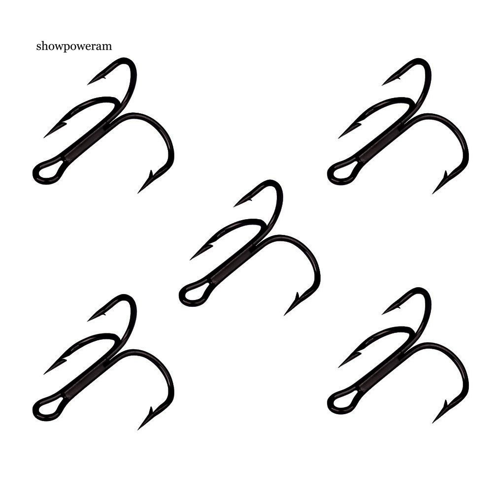 Set 50 Giá Đỡ Mồi Câu Cá Bằng Thép Không Gỉ Tiện Dụng