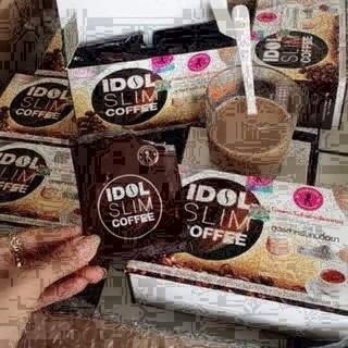 Cafe GIẢM CÂN IDOL SLIM Thái