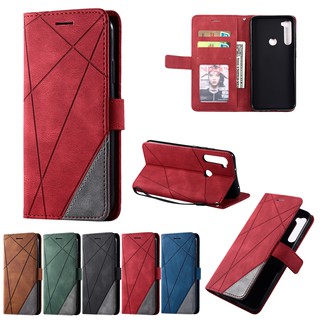 Skin feeling leather cover XiaoMi RedMi 7 7A 8 8A Note 7 8 8T Pro Mi 9 Lite CC9 Case Casing