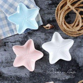 Chén sứ ăn dặm cho bé hình ngôi sao
