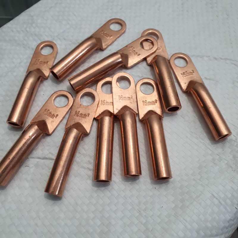 Cos đồng đỏ M16 (Giá 10 Cái)