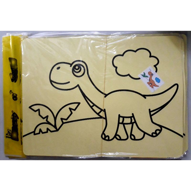 10 tranh cát khổ giấy A4