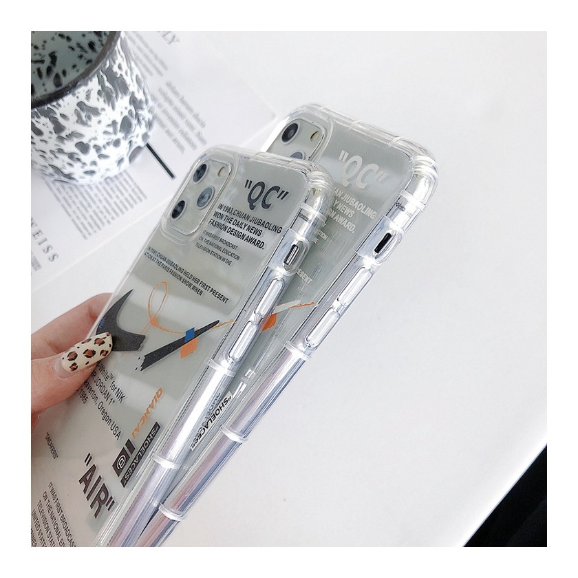 Ốp Điện Thoại In Chữ Nike Phong Cách Âu Mỹ Cá Tính | BigBuy360 - bigbuy360.vn