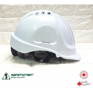 NÓN BẢO HỘ SAFETYMAN GM16