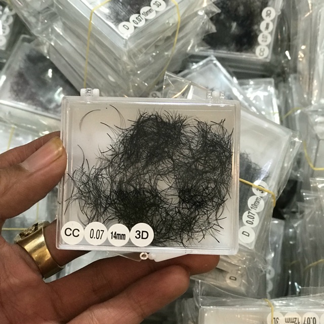 Mi fan 3d từ 9mm đến 15mm