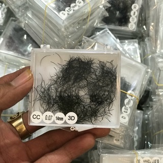 Mi fan 3d từ 9mm đến 15mm