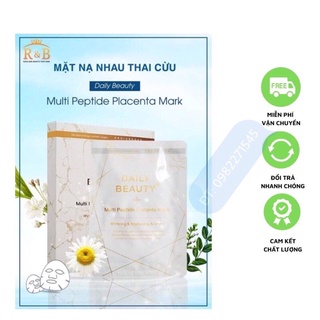 Combo mặt nạ r&b hàn quốc