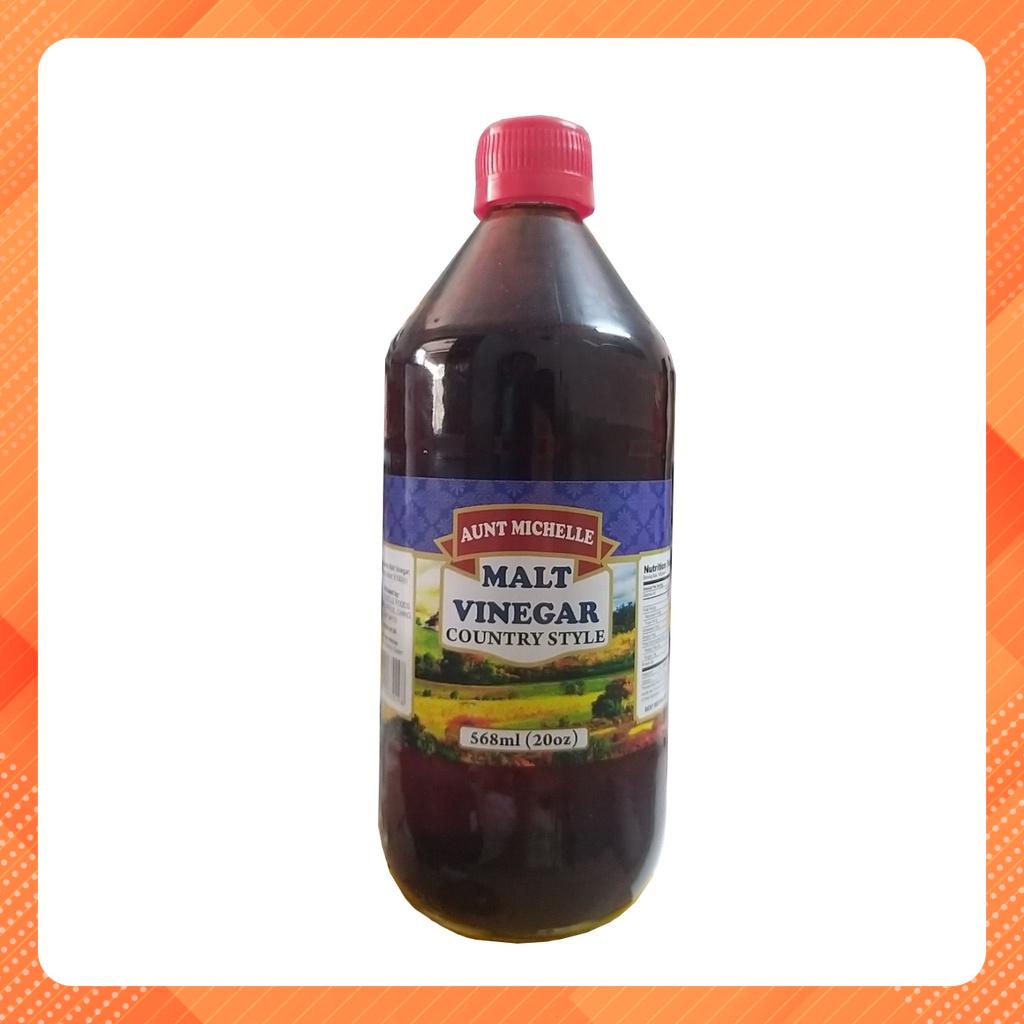 Giấm Malt Vinegar ( Country Style) 568ml