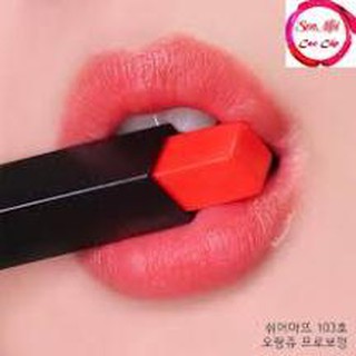 Son YSL The Slim ( YSL Rouge Pur Couture The Slim Matte) 2020