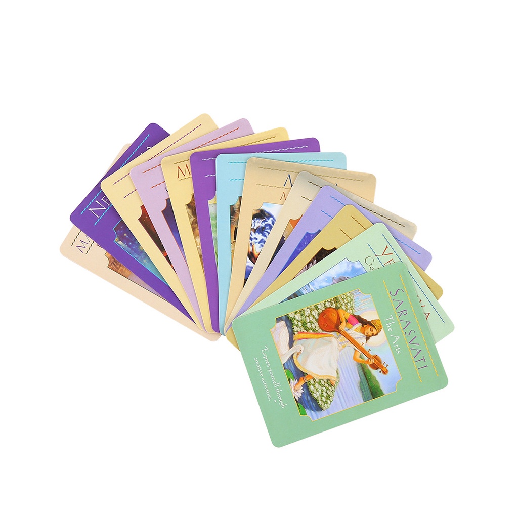 Bộ Bài Bói Tarot Goddess Guidance Oracle