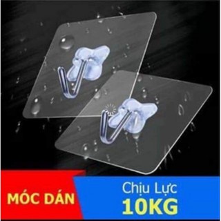 Combo 30 móc dán thần thánh, móc dán siêu chịu lực