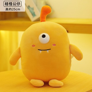 GẤU BÔNG MONSTER