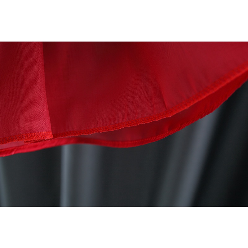 Đầm Thời Trang Mùa Hè Không Tay Màu Trơn Đính Nơ Dễ Thương Cho Bé Gái 9 Tháng - 3 Tuổi