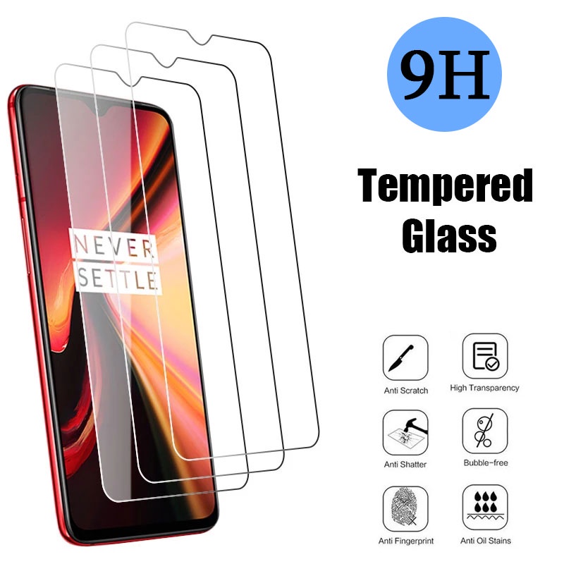 9H 2.5D Kính cường lực Cho Realme C53 C55 C35 C33 C30s C30 C25s C25 C25y C21 C21y C20 C17 C12 C15 C11 C3 C2 Narzo 50A Prime 2023 4G 5G