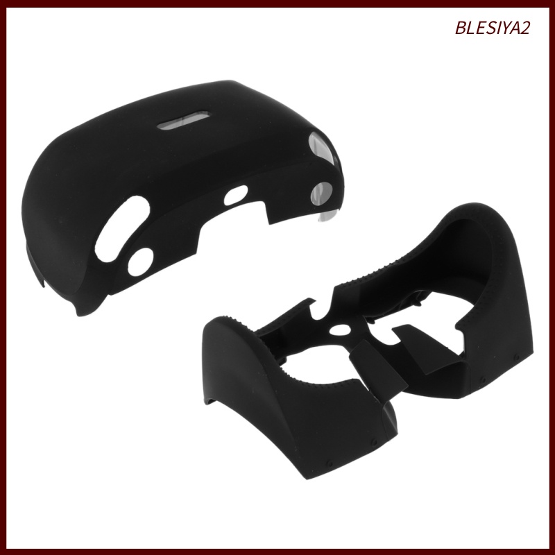 [BLESIYA2]Silicone Rubber Cover Protective Case Eye Shield for   PS4 VR PSVR