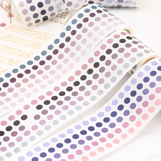Sticker Đánh Dấu Chấm Tròn [ST18]