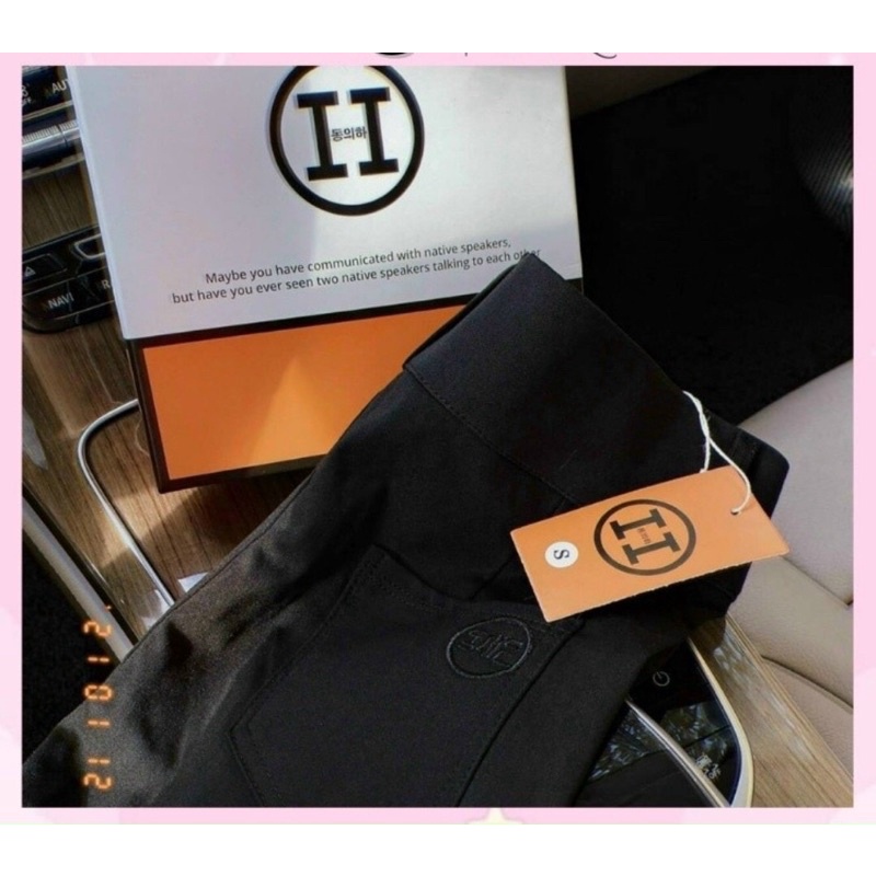 LOẠI ĐẸP *Quần Legging Cạp Cao - 2 Khuy LOẠI 1