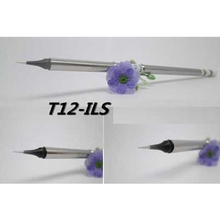 Mũi hàn t12-ils mũi hàn nhọn thẳng loại xịn t4-f5