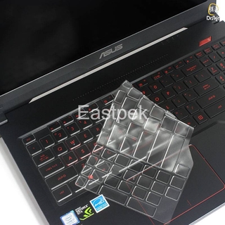 Vỏ Bọc Bảo Vệ Bàn Phím laptop Asus TUF FX504 FX504GD FX504GM FX504G FX504G FX505G fx505DT FX505GD Fx505D Fx505Dd FX505DU 15.6 ''