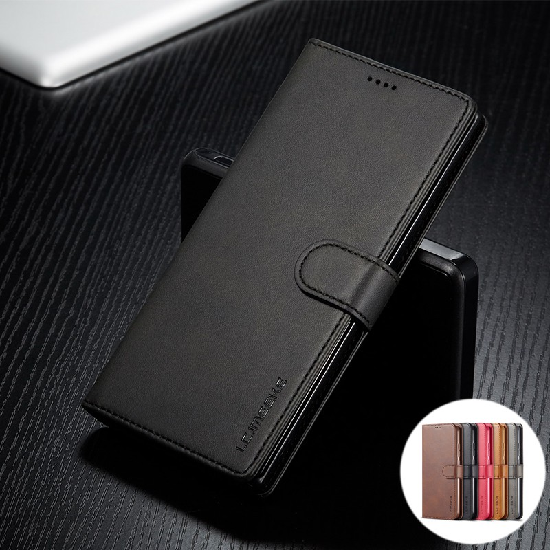 Bao da điện thoại cho Samsung Note 8/Note 9/Note 10/Note 10 Plus/Note 20/Note 20
